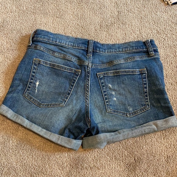 Banana Republic Jean Shorts - Picture 2 of 3